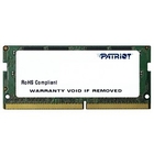 Patriot DDR4 SODIMM 4GB PSD44G213381S PC4-17000, 2133MHz Patriot DDR4 SODIMM 4GB PSD44G213381S PC4-17000, 2133MHz