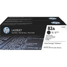 HP CF283AF Картридж 83A Black 2-pack {LaserJet Pro MFP M125nw, MFP M127fw, Black, Dual pack (2х1500стр.)} HP CF283AF Картридж 83A Black 2-pack {LaserJet Pro MFP M125nw, MFP M127fw, Black, Dual pack (2х1500стр.)}