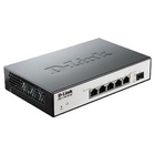 D-Link DGS-1100-06/ME/A1B Настраиваемый коммутатор 2 уровня с 5 портами 10/100/1000Base-T и 1 портом 100/1000Base-X SFP D-Link DGS-1100-06/ME/A1B Настраиваемый коммутатор 2 уровня с 5 портами 10/100/1000Base-T и 1 портом 100/1000Base-X SFP