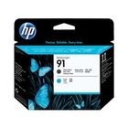 HP C9460A Печатающая головка HP 91 Matte Black & Cyan для Z6100 HP C9460A Печатающая головка HP 91 Matte Black & Cyan для Z6100