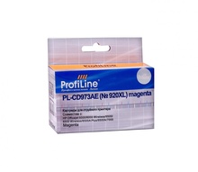 CD973AE №920XL (Magenta) Картридж для HP Officejet 6000/6500 ProfiLine струйный