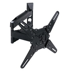 Kromax ATLANTIS-40 grey/black, Кр. стал. наст. для TV 22"-65", max 40 кг, 5 ст св., нак. +5°-15°, пов. 180°, от ст. 60-523 мм, max VESA 400x400 мм. Kromax ATLANTIS-40 grey/black, Кр. стал. наст. для TV 22"-65", max 40 кг, 5 ст св., нак. +5°-15°, пов. 180°, от ст. 60-523 мм, max VESA 400x400 мм.