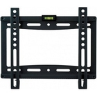 Kromax IDEAL-5 new black, Кр. стал. наст. для TV 15"-47", max 35 кг, 0 ст св., от ст. 20 мм, max VESA 200x200 мм. Kromax IDEAL-5 new black, Кр. стал. наст. для TV 15"-47", max 35 кг, 0 ст св., от ст. 20 мм, max VESA 200x200 мм.