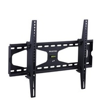 Kromax STAR-22 grey(titan), наст. для TV 32"-90", max 60 кг, 1 ст св., нак. ±12°, от ст. 75 мм, max VESA 600x400 мм.