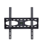 Kromax STAR-44 grey, наст. для TV 26"-55", max 50 кг, 1 ст св., нак. ±12°, от ст. 75 мм, max VESA 400x400 мм. Kromax STAR-44 grey, наст. для TV 26"-55", max 50 кг, 1 ст св., нак. ±12°, от ст. 75 мм, max VESA 400x400 мм.