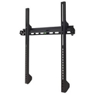 Kromax VEGA-11 black, Кр. стал. наст. для TV 22"-65", max 50 кг, 0 ст св., от ст. 34 мм, max VESA 400x400 мм. Kromax VEGA-11 black, Кр. стал. наст. для TV 22"-65", max 50 кг, 0 ст св., от ст. 34 мм, max VESA 400x400 мм.