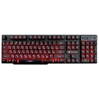 Dialog Gan-Kata KGK-15U Black USB, игровая с подсветкой Dialog Gan-Kata KGK-15U Black USB, игровая с подсветкой