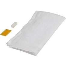 STAYER Сетка "COMFORT" противомоскитная для двери, с магнитами, 1,0х2,2м [12503-10-22]