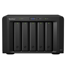 Synology DX517 Модуль расширения 5xHDD Hot Plug SATA(3,5" or 2,5"), eSATA, для DS1517+, DS1817+ 