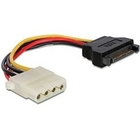 Кабель питания SATA Cablexpert 15см, sata 15pin/molex 4pin, пакет (CC-SATA-PS-M) Кабель питания SATA Cablexpert 15см, sata 15pin/molex 4pin, пакет (CC-SATA-PS-M)