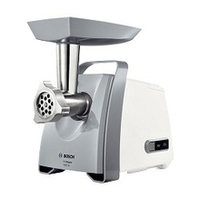 BOSCH MFW45020 Мясорубка, Мощность, 1600Вт белый/серый