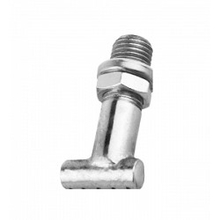 Насадка сменная KRAFTOOL "PRO" для клеевых (термоклеящих) пистолетов, широк насадка для коробок, 5 отверстий d=1,2мм, адаптер [06885-5-1.2]