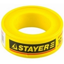 STAYER Фумлента "MASTER", плотность 0,16 г/см3, 0,075ммх12ммх10м [12360-12-016]