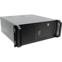 Exegate EX244592RUS Серверный корпус Exegate Pro 4U450-16/4U4019S <RM 19",  высота 4U, глубина 450, БП 600ADS, USB>