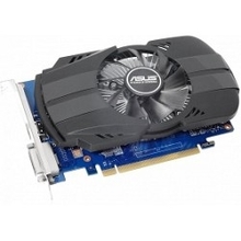 ASUS PH-GT1030-O2G  RTL {GT1030, 2Gb GDDR5 64bit DVI, HDMI}