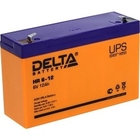 Delta HR 6-12 (12 А\ч, 6 В) свинцово- кислотный аккумулятор Delta HR 6-12 (12 А\ч, 6 В) свинцово- кислотный аккумулятор