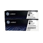 HP CF283XF Картридж, Black {LaserJet Pro M225 MFP/M201, (2х2200стр.)} HP CF283XF Картридж, Black {LaserJet Pro M225 MFP/M201, (2х2200стр.)}