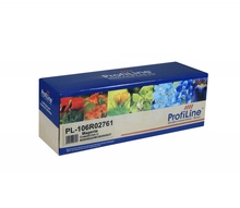 106R02761 Картридж ProfiLine для Xerox Phaser 6020/6022/WorkCentre 6025/6027 (1000 копий) Magenta