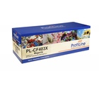 CF403X (HP 201X) Картридж ProfiLine для HP Color LJ Pro M252/MFP277 (2300 копий) Magenta CF403X (HP 201X) Картридж ProfiLine для HP Color LJ Pro M252/MFP277 (2300 копий) Magenta
