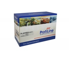 Q7582A (HP 503A) Картридж ProfiLine для HP Color LaserJet 3800/CP3505 (6000 копий) Yellow