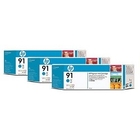 C9483A HP картридж 91 Cyan (упаковка из 3 шт C9467A) для DJ Z6100 C9483A HP картридж 91 Cyan (упаковка из 3 шт C9467A) для DJ Z6100
