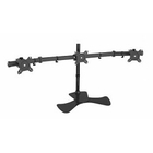 Cactus CS-VM-MP330S-BK черный Кронштейн для 3-х мониторов 15"-24" макс.8кг настольный наклон Cactus CS-VM-MP330S-BK черный Кронштейн для 3-х мониторов 15"-24" макс.8кг настольный наклон