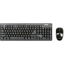 Dialog KMROP-4010U Pointer RF 2.4G USB {Беспроводной набор , радиоклавиатура + опт. радиомышь 4D}