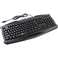 Genius Scorpion K220 Black USB Клавиатура игровая [31310475102]