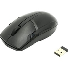 Oklick 305M черный оптическая (1000dpi) проводная USB (2but) [412850]