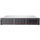 HPE E7W04A, Дисковый массив HP MSA 1040 (E7W04A) 2Prt 10G iSCSI DC SFF Strg