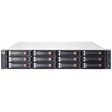 HPE K2Q90A, Дисковый массив MSA 1040 2Prt SAS DC LFF