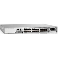 HPE AM868C, 8/24 Base 16-ports Enabled SAN Switch