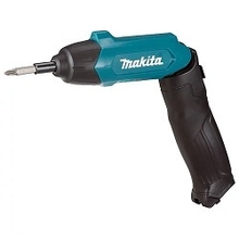 Makita DF001DW Отвертка ак,{3.6В,встр1.5Ач Li-ion,220об\мин,4Нм,0.36кг,чем,н-р акс 81шт,подсв,USB шнур} Makita DF001DW Отвертка ак,{3.6В,встр1.5Ач Li-ion,220об\мин,4Нм,0.36кг,чем,н-р акс 81шт,подсв,USB шнур}