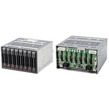 Cage SuperMicro CSE-M28SACB - Mobile Rack in 2x5.25" for 8x2.5" HDD Hot-swap SAS3(12Gbps)/SATA Cage SuperMicro CSE-M28SACB - Mobile Rack in 2x5.25" for 8x2.5" HDD Hot-swap SAS3(12Gbps)/SATA