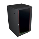 ЦМО Шкаф телекоммуникационный напольный 18U (600x800) дверь стекло, цвет чёрный (ШТК-М-18.6.8-1ААА-9005) ЦМО Шкаф телекоммуникационный напольный 18U (600x800) дверь стекло, цвет чёрный (ШТК-М-18.6.8-1ААА-9005)