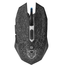 Defender Shock GM-110L [52110] {Проводная игровая мышь, оптика,6кнопок,800-3200dpi}