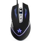 Гарнизон Мышь игровая GM-730G, "Астерион", код "Survarium", USB, чип Х3, черн., софт тач, 2400 DPI Гарнизон Мышь игровая GM-730G, "Астерион", код "Survarium", USB, чип Х3, черн., софт тач, 2400 DPI