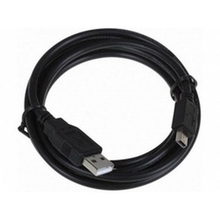 УДАЛЕНО! Telecom TC6911BK-1.8M Кабель USB 2.0 A-->mini-B 5P (1,8м) чёрный (замена на 1345639)