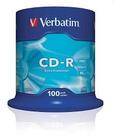 Verbatim Диски CD-R 100 шт. 48/52-x 700Mb, Cake Box ( 43411) Verbatim Диски CD-R 100 шт. 48/52-x 700Mb, Cake Box ( 43411)