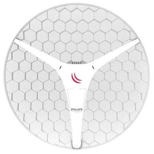 MikroTik RBLHG-5HPnD-XL (LHG XL HP5) PtP-радиоустройство 5 ГГц (a/n), MIMO 2х2, 27 дБи MikroTik RBLHG-5HPnD-XL (LHG XL HP5) PtP-радиоустройство 5 ГГц (a/n), MIMO 2х2, 27 дБи