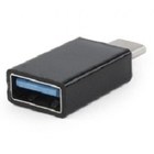 Cablexpert Переходник USB , USB3.1 Type-C/USB 3.0F, пакет (A-USB3-CMAF-01) Cablexpert Переходник USB , USB3.1 Type-C/USB 3.0F, пакет (A-USB3-CMAF-01)