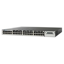 WS-C3850R-48P-S Cisco Catalyst 3850 48 Port PoE IP Base, Russia