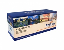 CF218A (HP 18A) Картридж ProfiLine для HP LJ Pro M104a/M104w/M132a/M132fn/M132fw/M132nw (1400 к.) (с чипом)