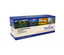 CF230X (HP 30X) Картридж ProfiLine для HP LJ Pro M203dn/M203dw/MPF M227fdw/MPF M227sdn (3500 копий) (без чипа)