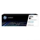 HP CF540X Картридж 203X Black {CLJ Pro MFP M254/280/281} (3200 стр) HP CF540X Картридж 203X Black {CLJ Pro MFP M254/280/281} (3200 стр)