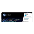 HP CF541X Картридж 203X Cyan {CLJ Pro MFP M254/280/281} (2500 стр) HP CF541X Картридж 203X Cyan {CLJ Pro MFP M254/280/281} (2500 стр)