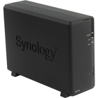 Synology DS118 Сетевое хранилище 1xHDD DC1,4GhzCPU/1Gb,  SATA(3,5'')/2xUSB3.0/1GigEth/iSCSI/2xIPcam(upto 15)/1xPS