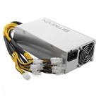 Блок Питания Antminer APW3++ 1600W ASIC Miner Power Supply (PSU)