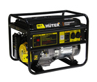 Huter DY8000L 64/1/33 Электрогенератор {четырехтактный, 6500Вт, 220В/50Гц, 91Дб, принудительное охлаждение, бак 25 л, расход бензина 374 г/кВтч, расход масла 6,8 г/кВтч, вес 79.5 кг } Huter DY8000L 64/1/33 Электрогенератор {четырехтактный, 6500Вт, 220В/50Гц, 91Дб, принудительное охлаждение, бак 25 л, расход бензина 374 г/кВтч, расход масла 6,8 г/кВтч, вес 79.5 кг }