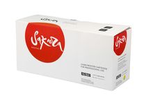 Q2672A (HP 308A) Картридж Sakura для HP CLJ 3500/3550/3700, желтый, 4 000к.